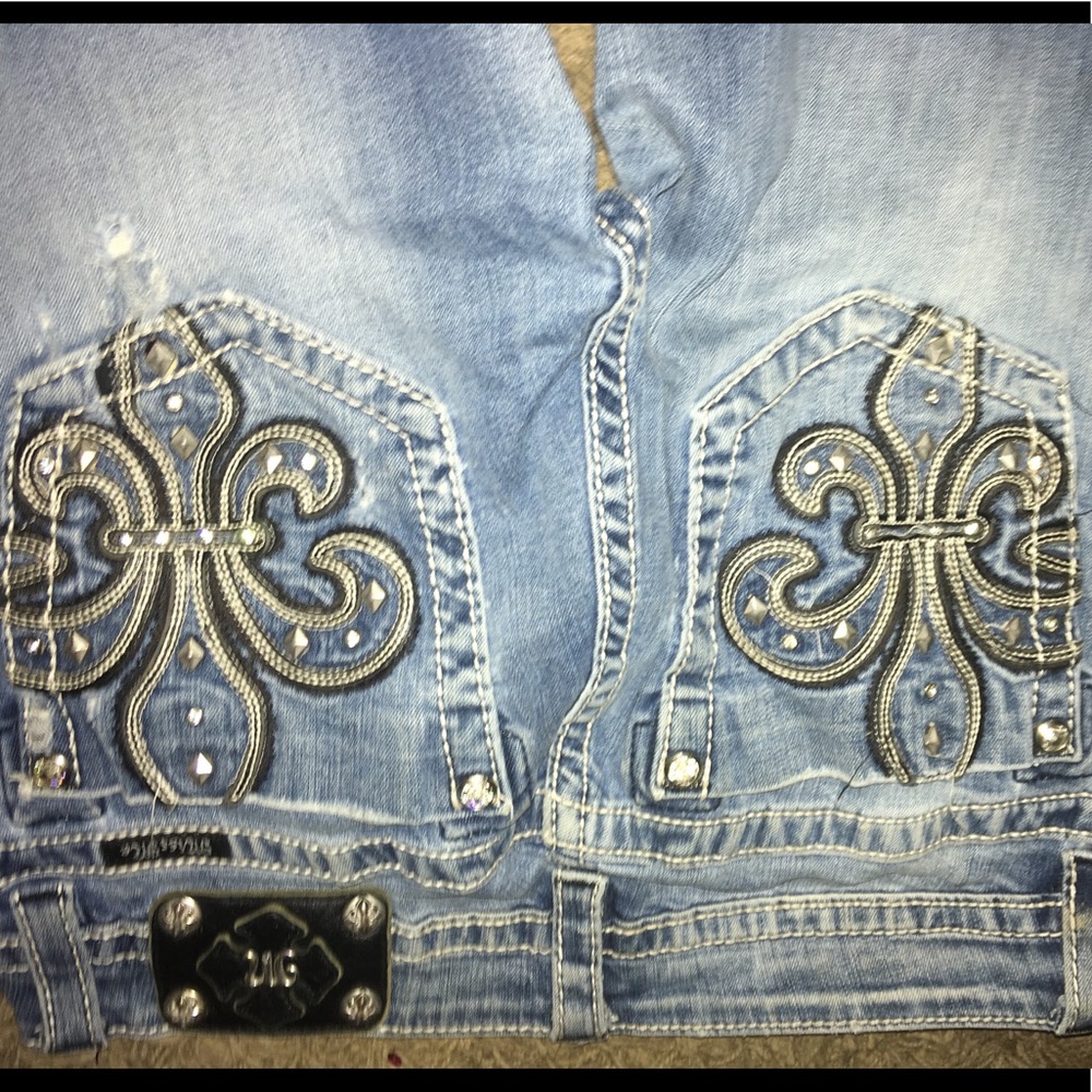 Miss Me Jeans 👖